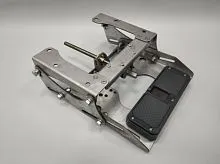 Транец регулируемый малый винт/водомет (для моторов до 120 кг) Рыболовная Академия