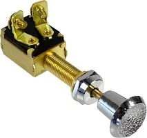 Переключатель двухпозиционный