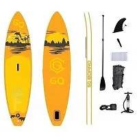 САП борд SUP BOARD 335 GQ DP (Желтый)