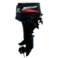 Мотор лодочный подвесной Mercury 2-х тактный ME 30 E S 