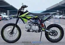 Питбайк Regulmoto ONIX SPORT Черный/Зеленый 