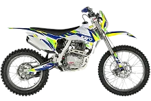 Мотоцикл KAYO K1 250 MX 21/18