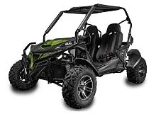 Багги KTA K5 (EFI) Черный