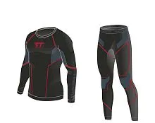 Термобельё FINNTRAIL All Season Black 2025