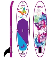 САП борд SUP BOARD ISEA BUTTERFLY 10'6"