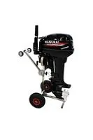 Тележка для ПЛМ Волга складная 2-20 л.с.