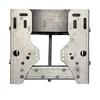 Транец регулируемый винт/водомет (для многобаллонных лодок) Флагман 