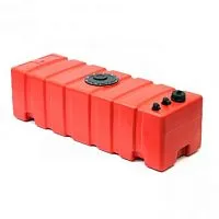 Бак топливный стационарный 100 л Пластик TITANO 