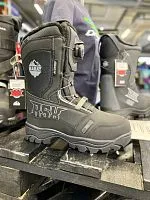 Ботинки RSX MAMAY Black Grey 2025 Ботинки RSX MAMAY Black Grey 2025