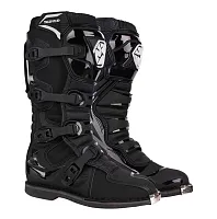 Мотоботы SCOYCO MBM006.2 TWL edition Black 2026