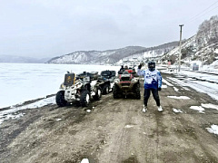 Порт Байкал апрель 2026