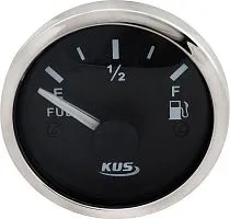 Прибор контроля уровня топлива 240-33 Ом KUS/Tainor черный 