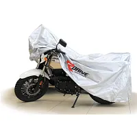 Чехол парковочный для мотоцикла R-Drive MC-L