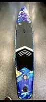 САП борд SUP BOARD IBoard Синяя птица 12'6"