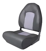 Сиденье складное с боковой поддержкой