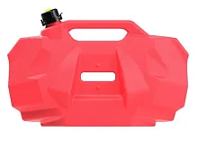 Канистра топливная экспедиционная 7 л к кофру C405 (пластик) GKA (Красный)