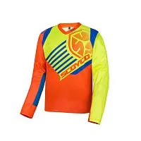 Джерси SCOYCO T206 Orange 2022