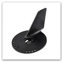 Киль (триммер) Suzuki DF60-140 черный