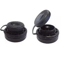 Клапан воздушный Badger черный  (9 811)