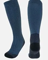 Носки FINNTRAIL MerinoLong Blue 2026