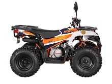 Квадроцикл KAYO AU125 (Белый)