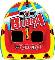 Аттракцион буксируемый WoW Big Bubba HI Vis