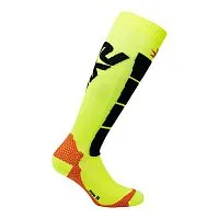 Носки SIXS Speed2 Yellow Black 2026
