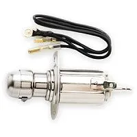 Комплект (прикуриватель с гнездом)