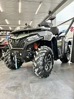 Снегоболотоход CFMOTO CFORCE 600 Advanced EPS Зеленый (б/у)