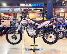 Мотоцикл Regulmoto Allroad Белый/черный