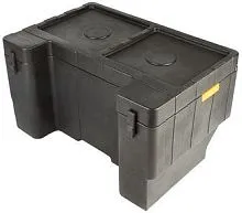 Кофр задний пластиковый к снегоходу РМ Буран 100 литров GKA 