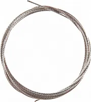 Сменный шнурок системы BOA SS2(сталь),90мм Black