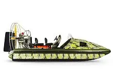 Аэролодка Пиранья 4