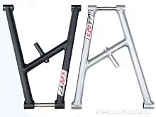 Рычаг нижний усил. 1шт. АС 570 , Z1 (Солодков)