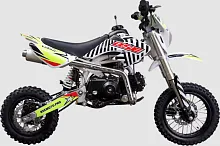 Питбайк BSE EVO 3.0 Twister E 14/12 Автоматическая КП