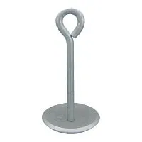 Якорь Универсальный грибовидный 5 кг оцинкованная сталь СIM тарелка 