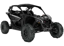Квадроцикл BRP Can-Am Maverick XRS Turbo RR SS 2023 Carbon Black