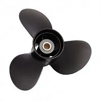 Винт гребной Tohatsu M 9,9-18 MFS 15-20 Solas 3х 9,25 х8 R алюминий аналог 