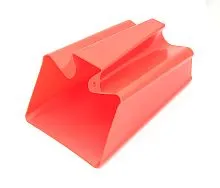 Черпак 2л. (красный)