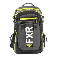 Рюкзак FXR Ride Black/Charcoalcoal/Hi Vis 2026