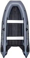Лодка надувная ПВХ SMarine AIR Standard 360 Серый