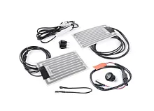 Комплект элементов подогрева грипсы руля и курка газа к квадроциклу (универсальный) KIMPEX