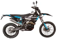 Мотоцикл Avantis Enduro 250 EFI Exclusive (PR300/175FMM) ARS Черный/Синий