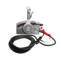 Пульт ДУ Yamaha 703 без кнопки гидроподъема, 7 pin (тянущий)_Skipper