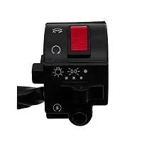 Блок переключателей правый Senke 150-6