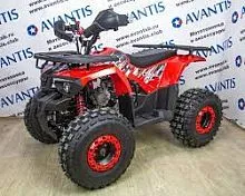 Квадроцикл Avantis Optima 8 New + (Красный)