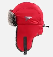 Шапка-ушанка FINNTRAIL Hat Terra Red 2026