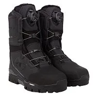Ботинки KLIM Adrenaline Pro S GTX BOA Boot Asphalt Hi-Vis 2024