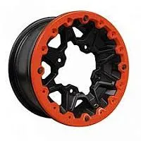 Beadlocks Maverick/XTP 12 Orange Crush