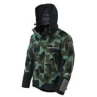 Куртка FINNTRAIL Speedmaster Camo Army 2024*